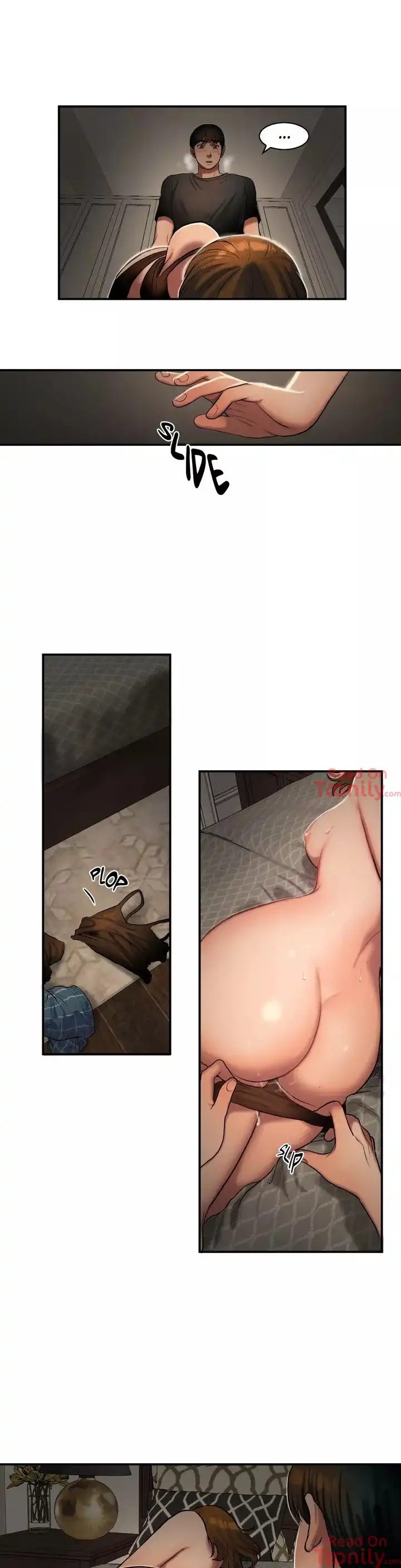 Bittersweet - Chapter 41 [photo 7] - MangaPorn