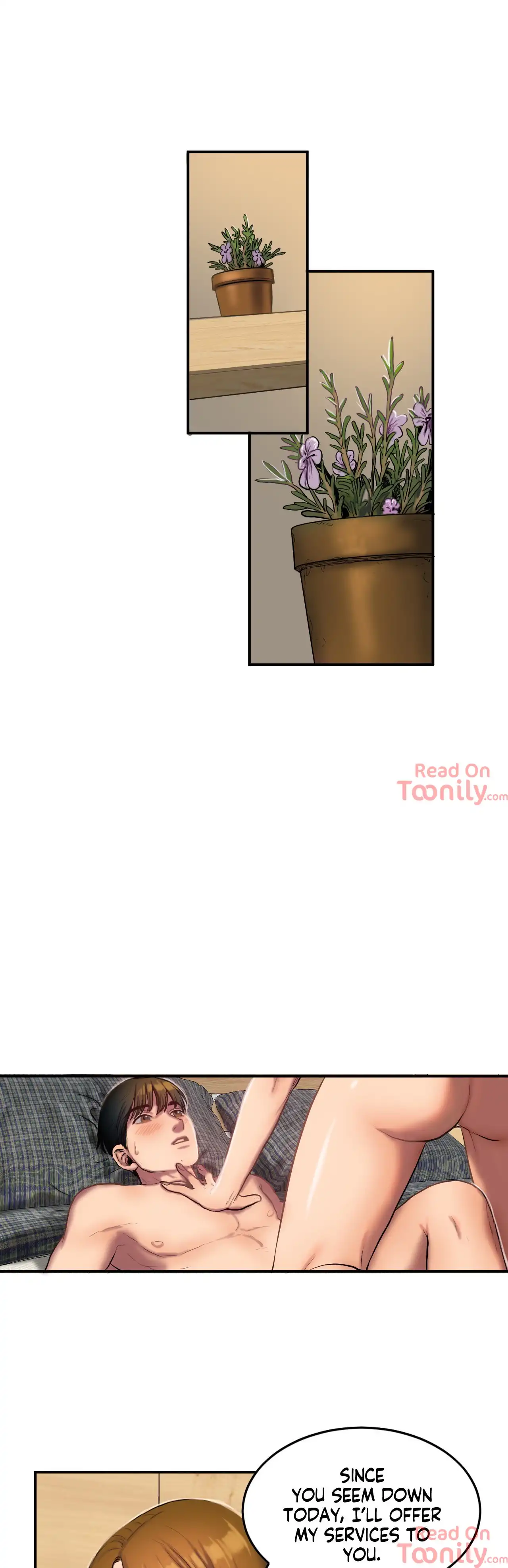 Bittersweet - Chapter 42 [photo 13] - MangaPorn