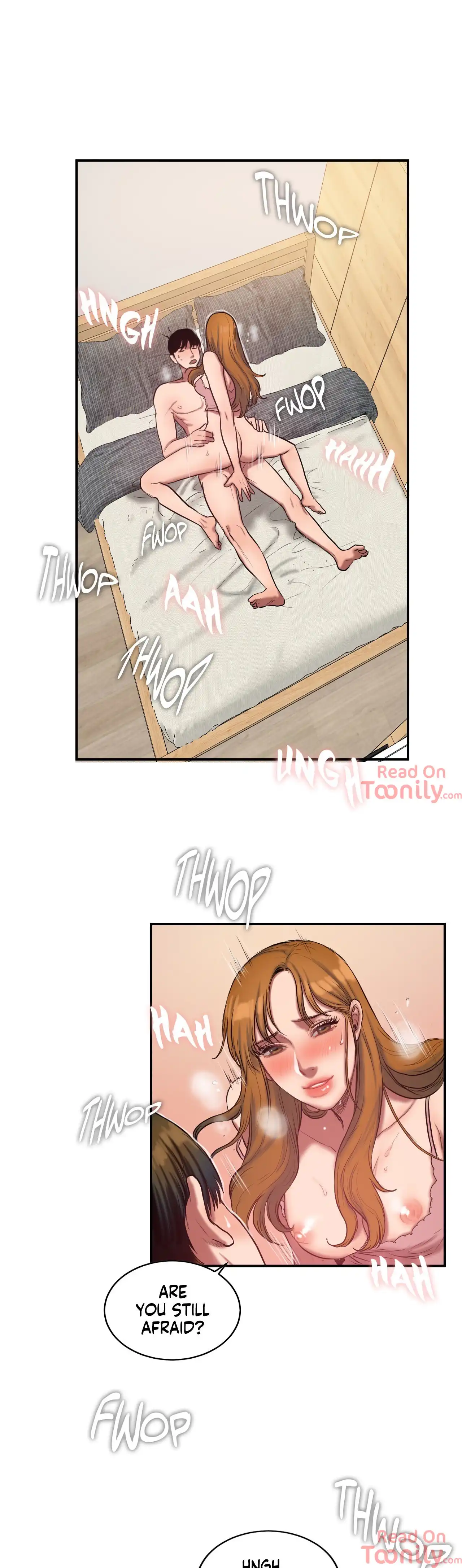 Bittersweet - Chapter 42 [photo 16] - MangaPorn