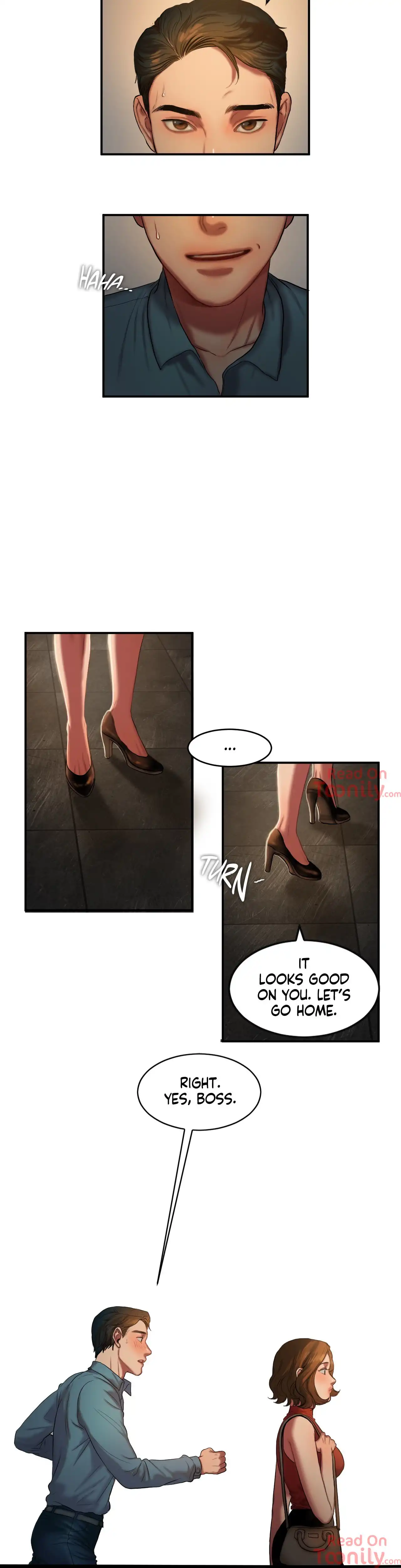 Bittersweet - Chapter 43 [photo 10] - MangaPorn