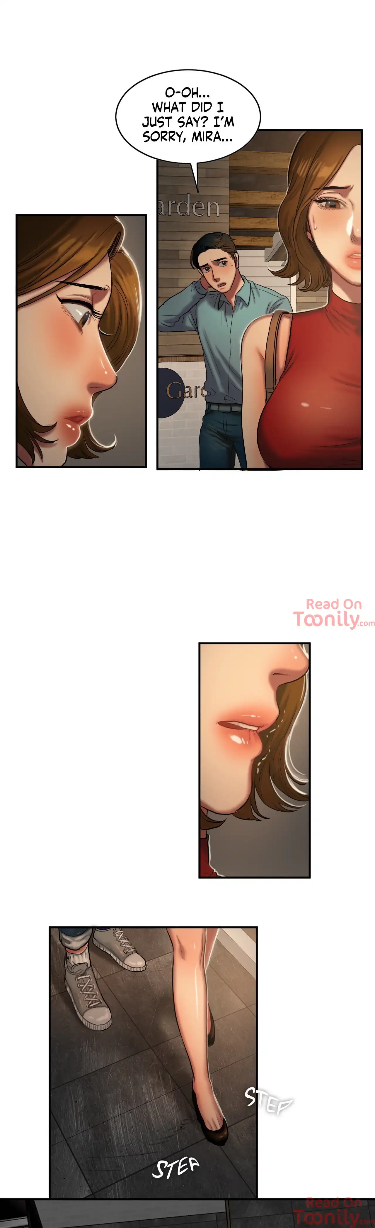 Bittersweet - Chapter 43 [photo 11] - MangaPorn