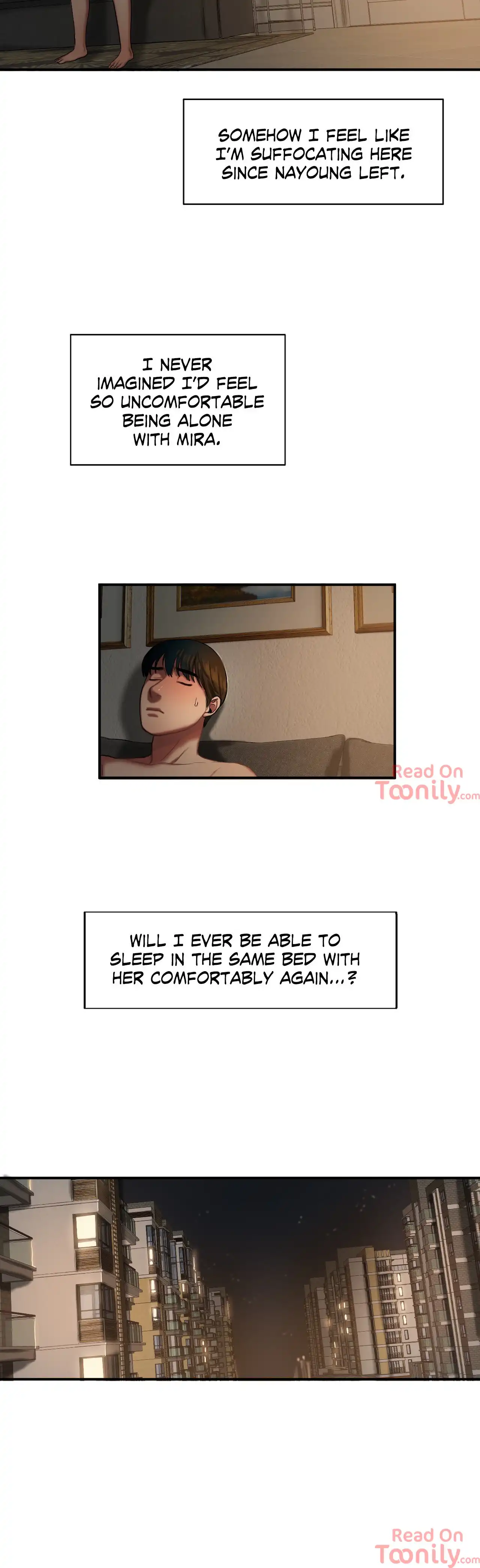 Bittersweet - Chapter 43 [photo 14] - MangaPorn