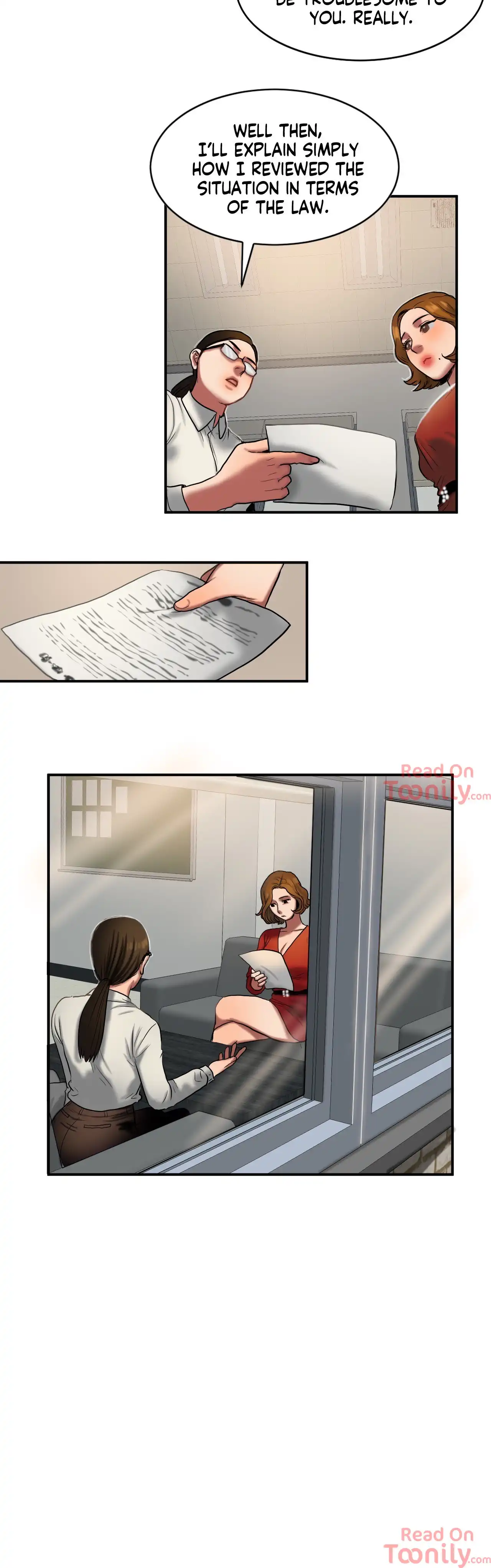 Bittersweet - Chapter 43 [photo 17] - MangaPorn