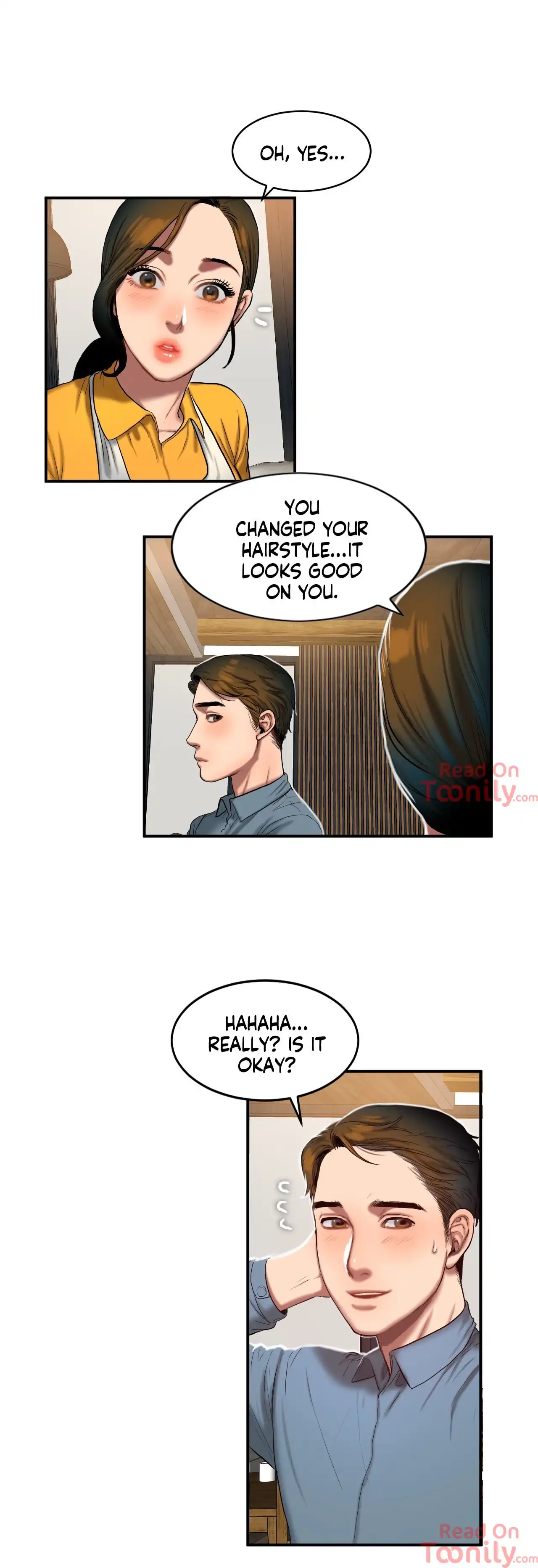 Bittersweet - Chapter 43 [photo 3] - MangaPorn
