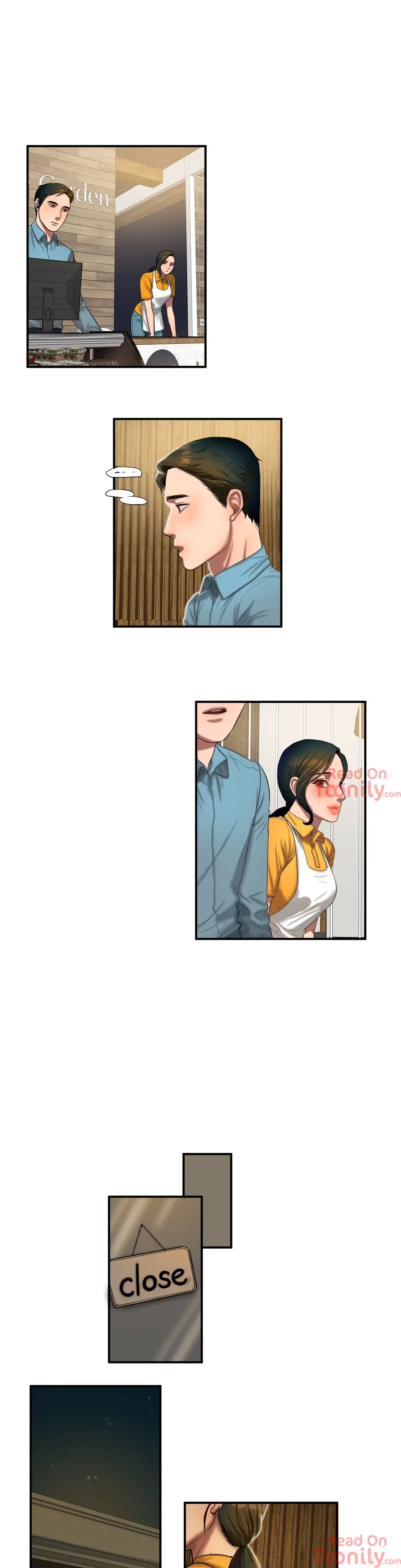 Bittersweet - Chapter 43 [photo 5] - MangaPorn