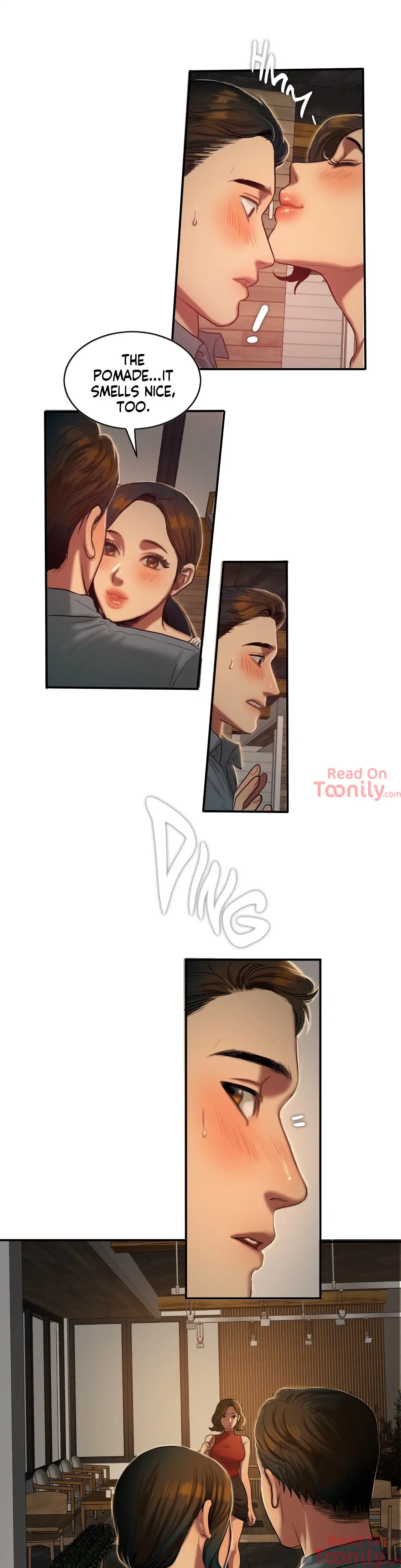 Bittersweet - Chapter 43 [photo 7] - MangaPorn