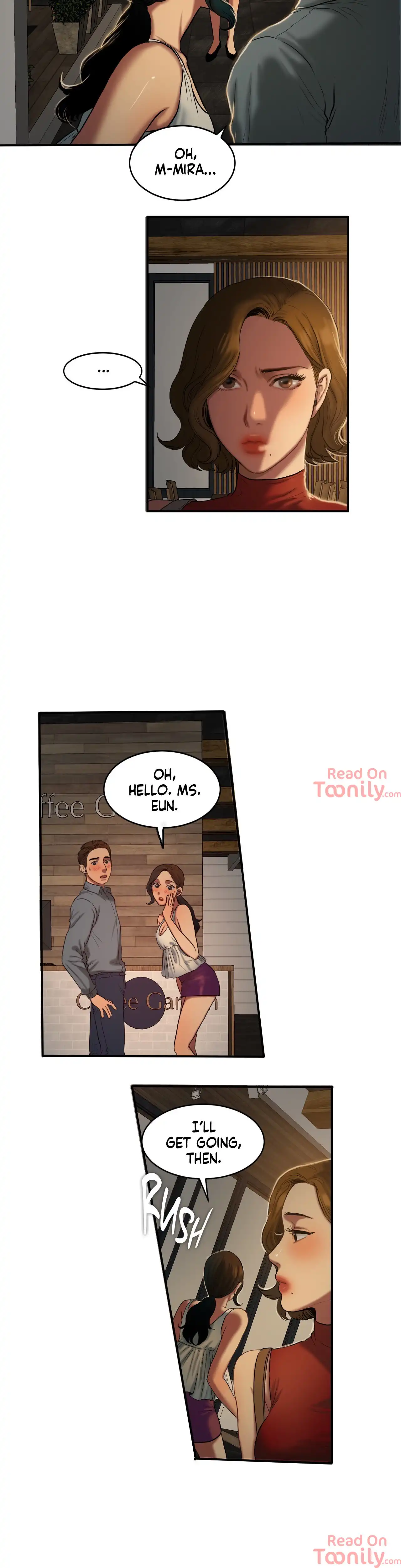 Bittersweet - Chapter 43 [photo 8] - MangaPorn