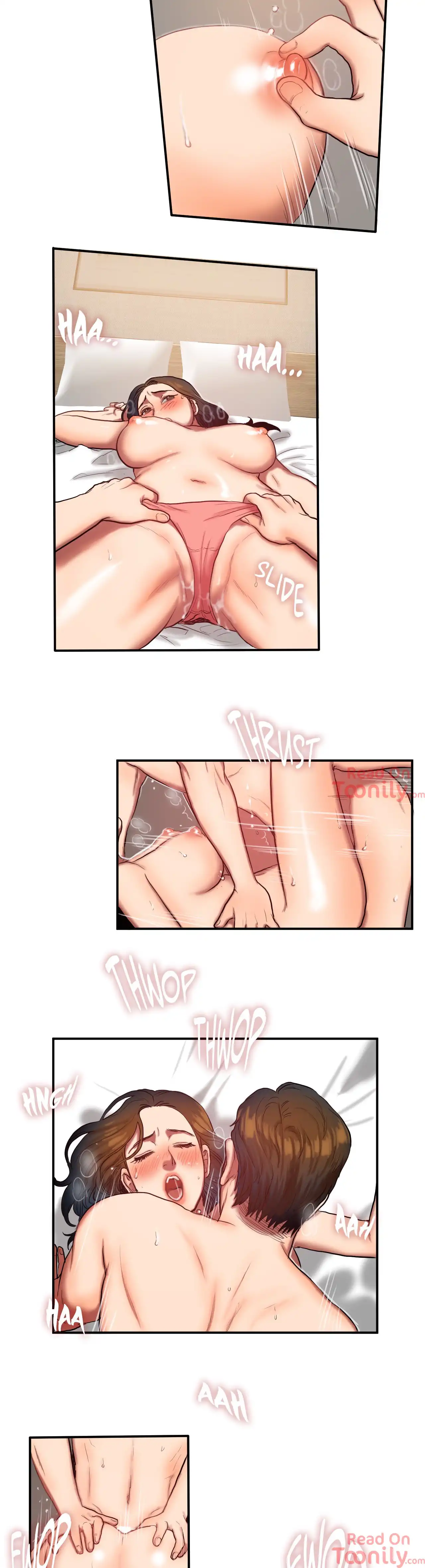 Bittersweet - Chapter 44 [photo 15] - MangaPorn