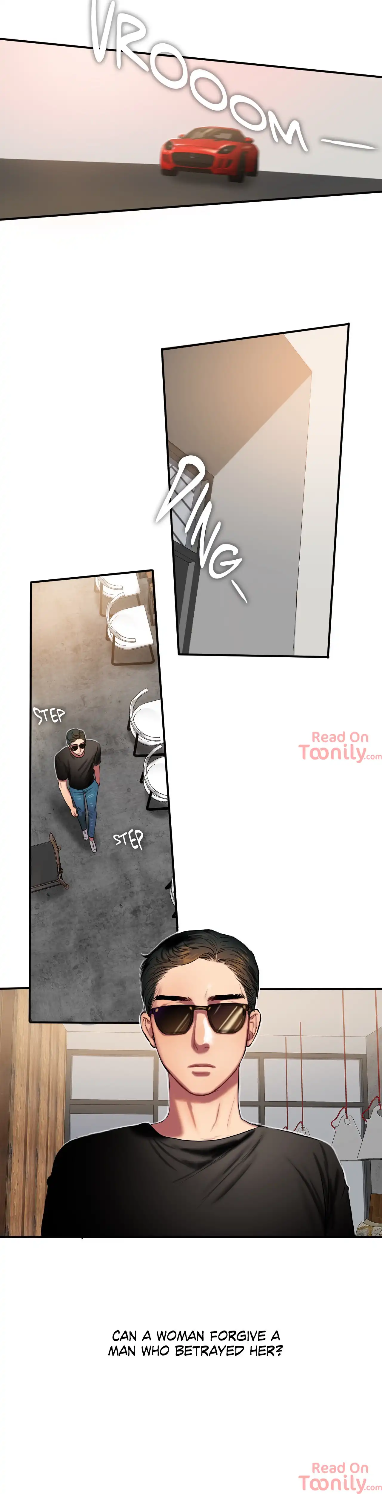 Bittersweet - Chapter 44 [photo 3] - MangaPorn