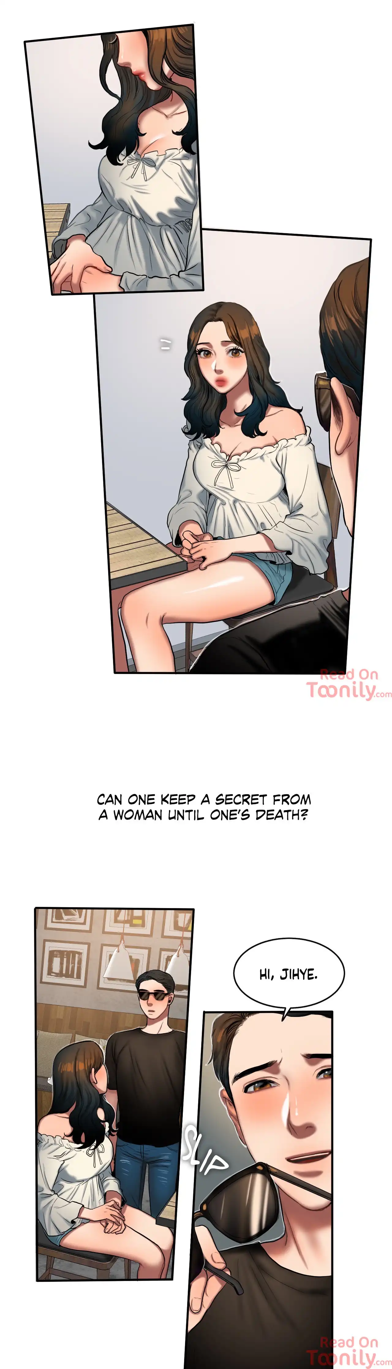 Bittersweet - Chapter 44 [photo 4] - MangaPorn