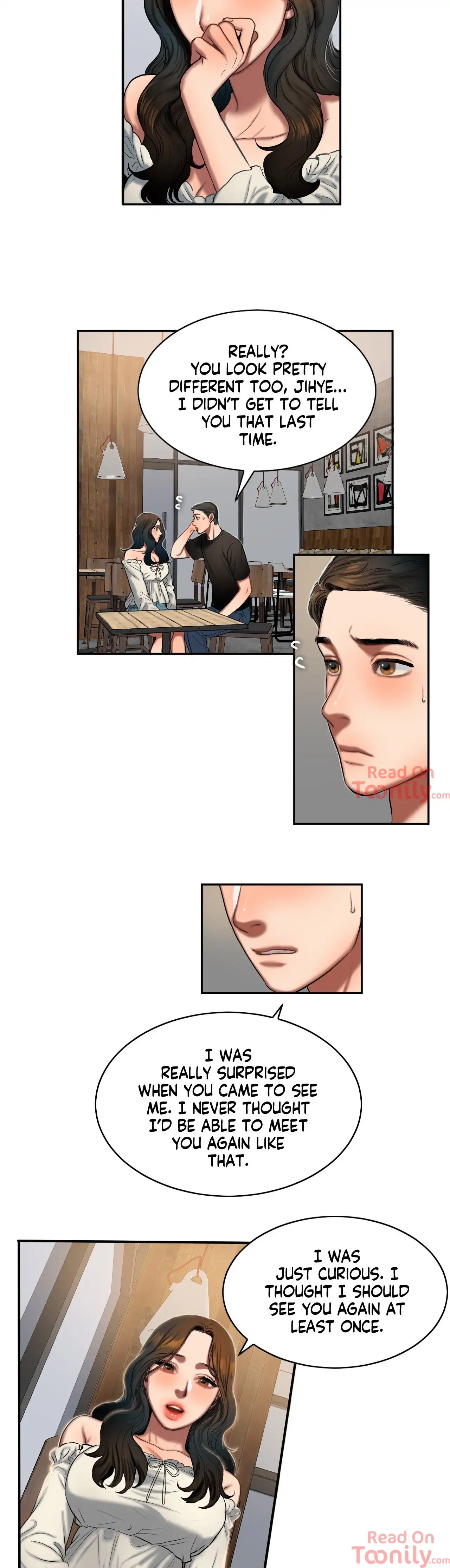 Bittersweet - Chapter 44 [photo 6] - MangaPorn