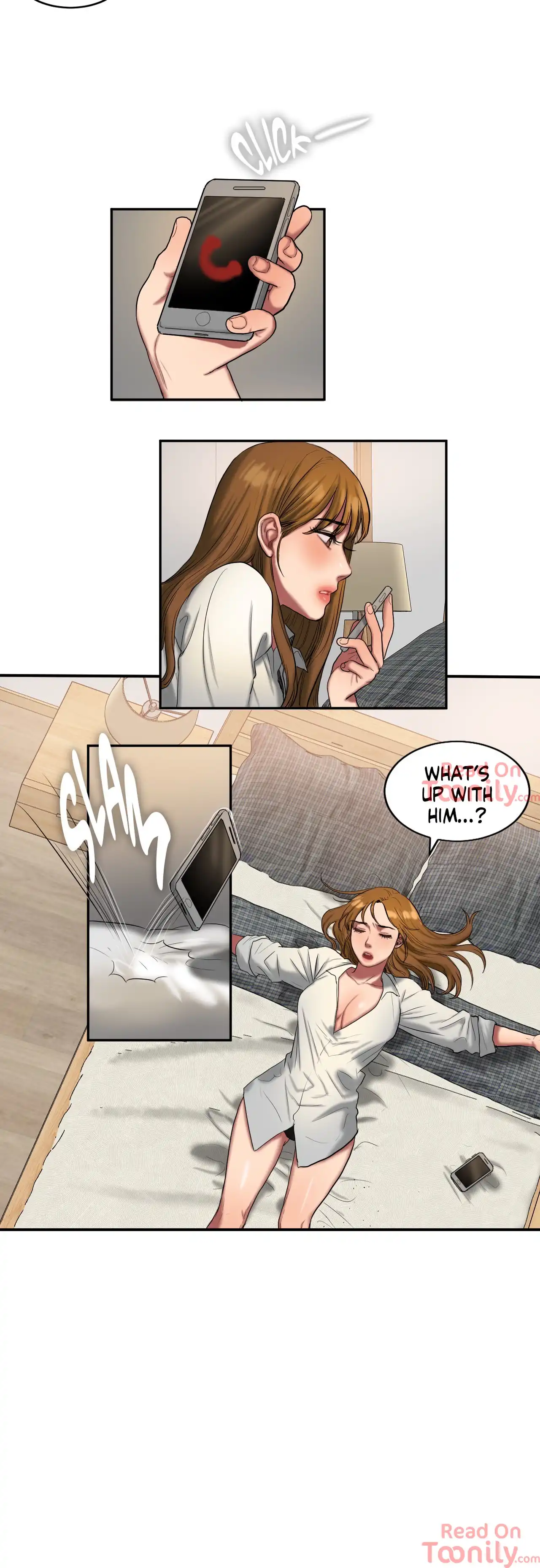 Bittersweet - Chapter 45 [photo 10] - MangaPorn