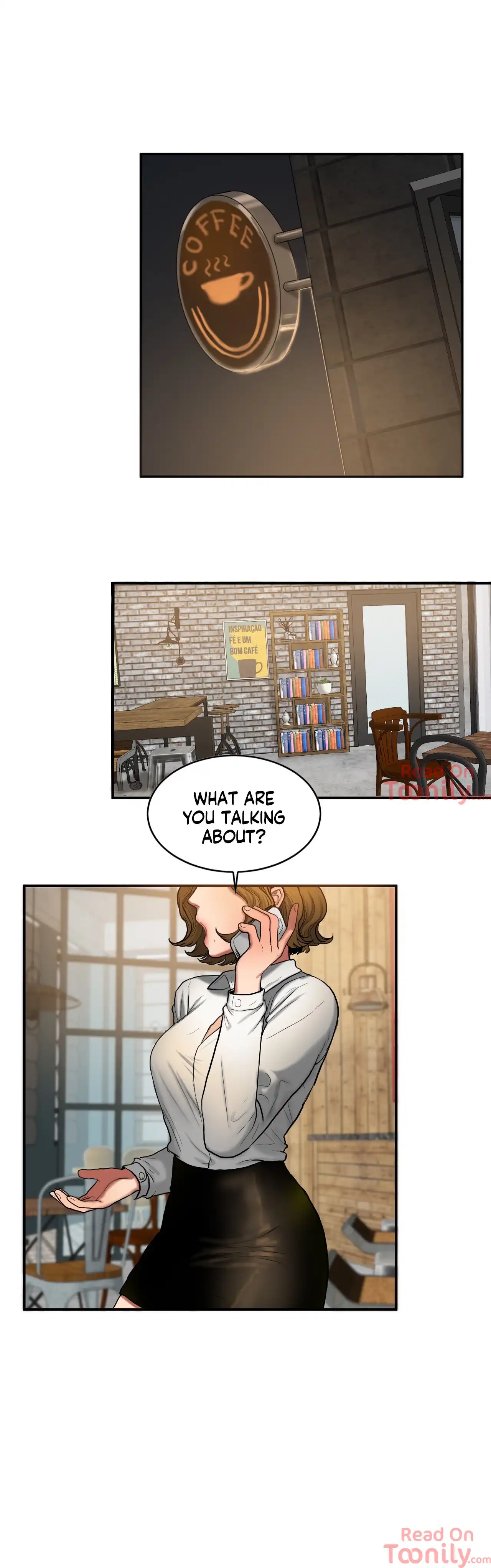 Bittersweet - Chapter 45 [photo 11] - MangaPorn