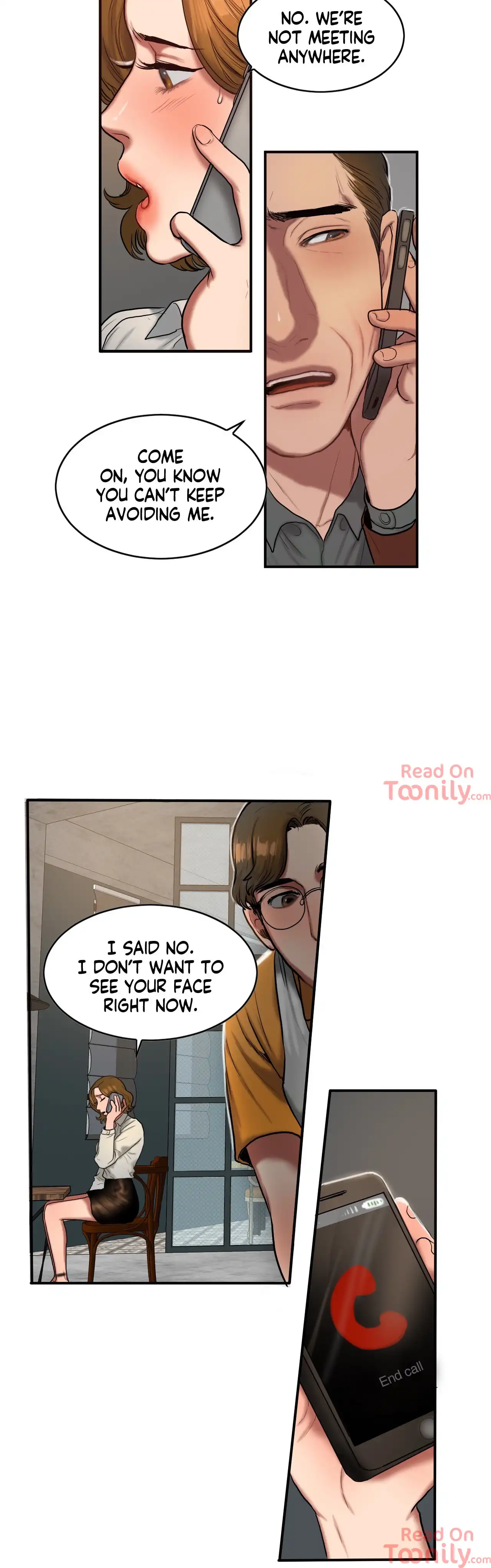 Bittersweet - Chapter 45 [photo 13] - MangaPorn