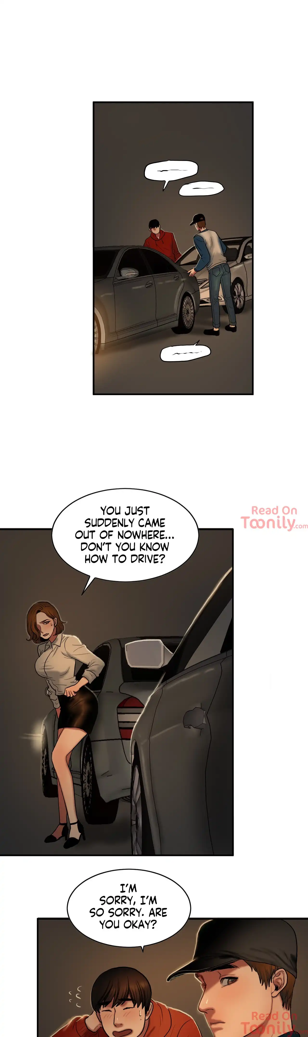 Bittersweet - Chapter 45 [photo 19] - MangaPorn