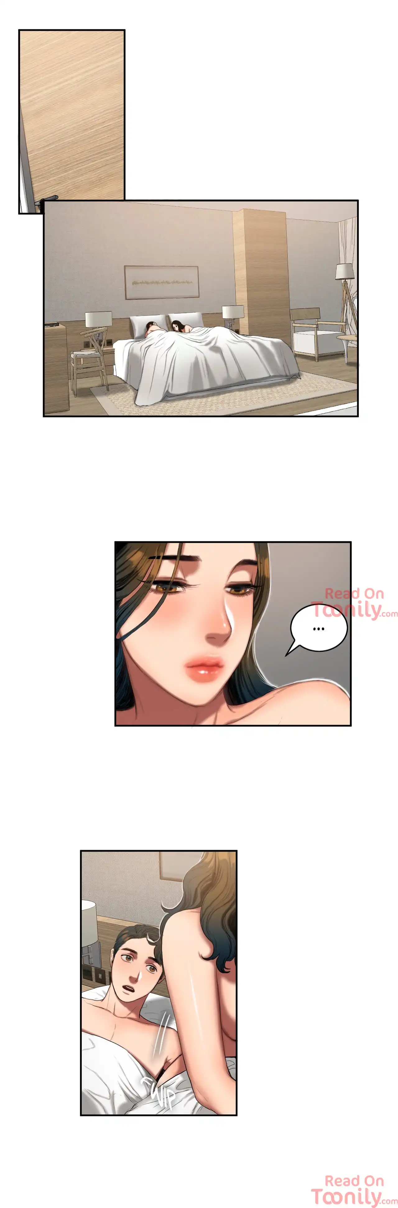 Bittersweet - Chapter 45 [photo 2] - MangaPorn