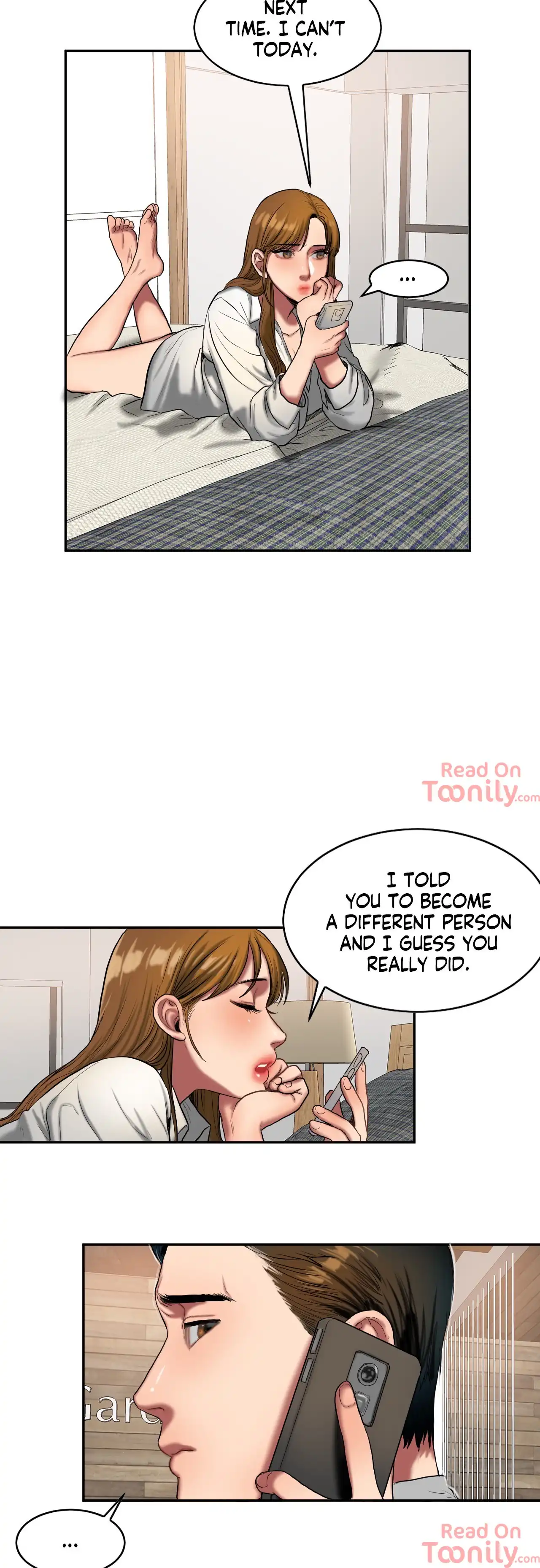 Bittersweet - Chapter 45 [photo 9] - MangaPorn