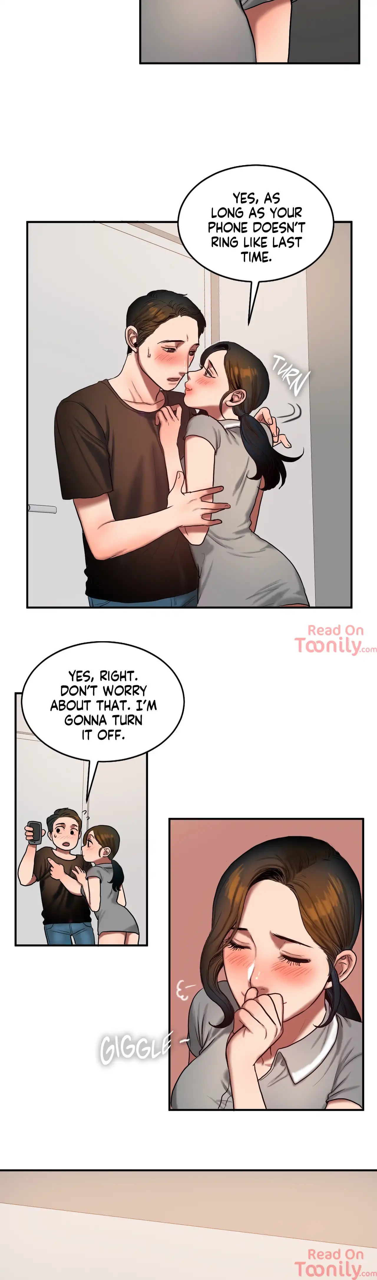 Bittersweet - Chapter 46 [photo 11] - MangaPorn