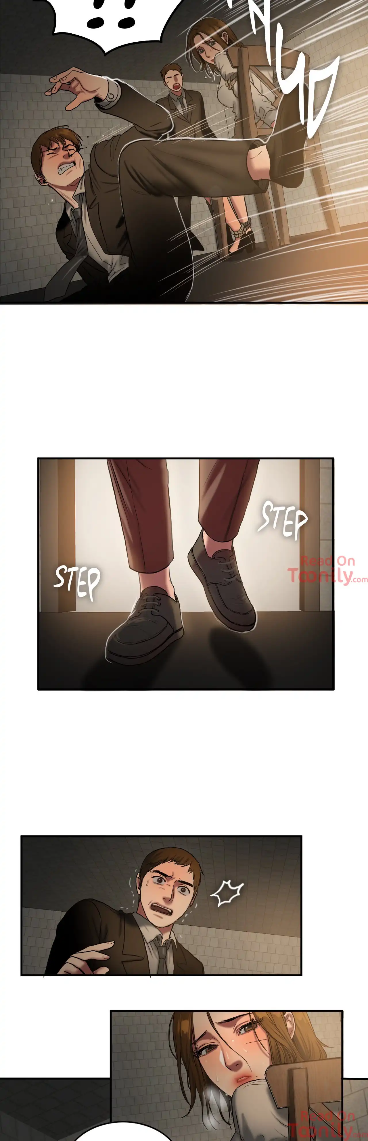 Bittersweet - Chapter 46 [photo 17] - MangaPorn