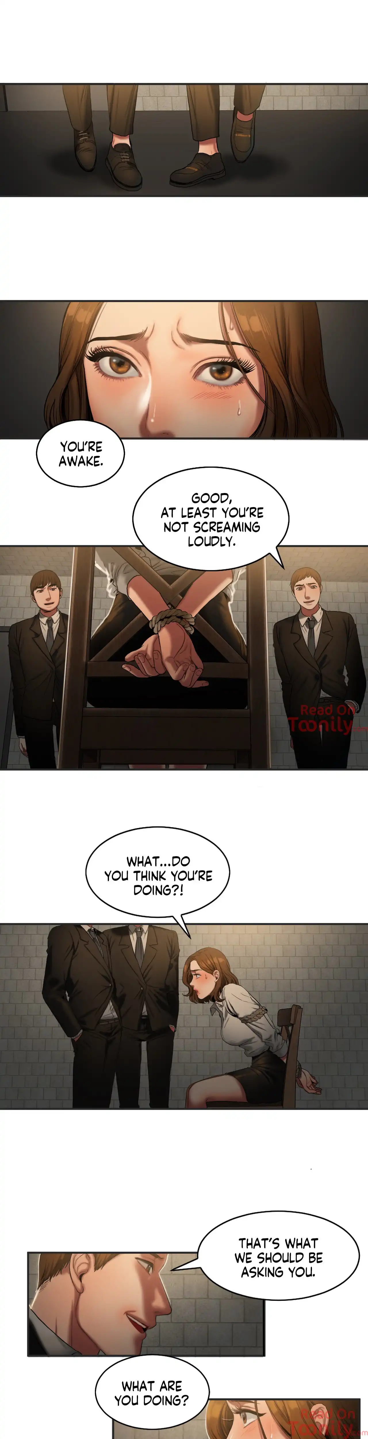 Bittersweet - Chapter 46 [photo 2] - MangaPorn