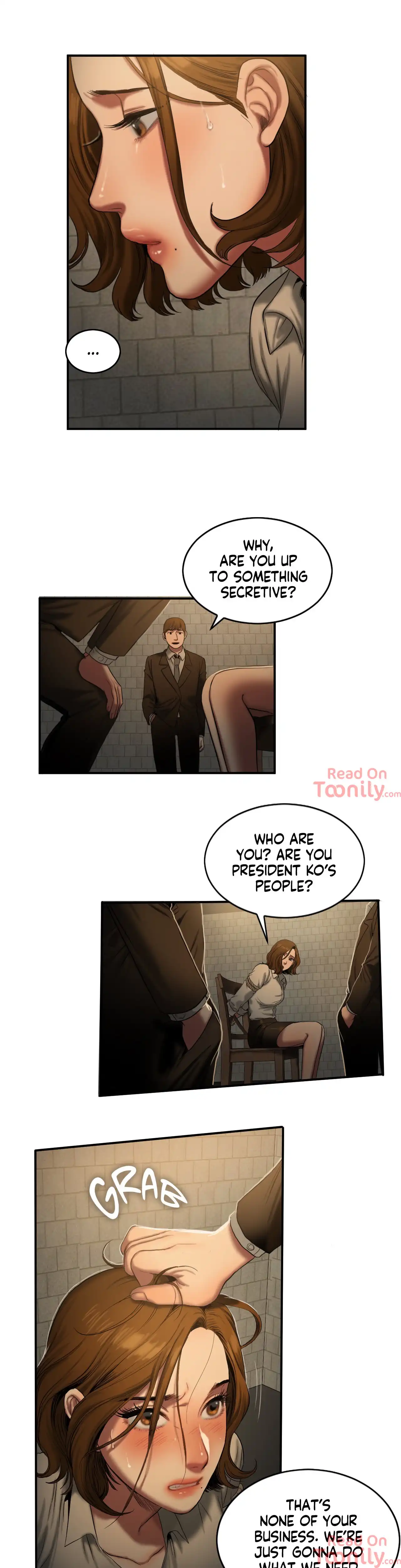 Bittersweet - Chapter 46 [photo 4] - MangaPorn