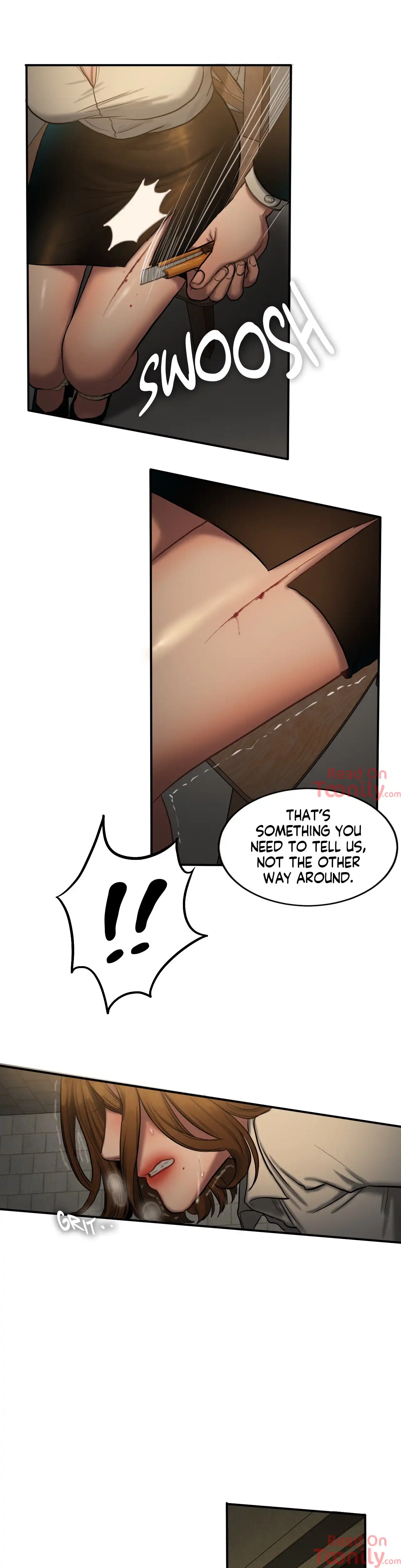 Bittersweet - Chapter 46 [photo 6] - MangaPorn