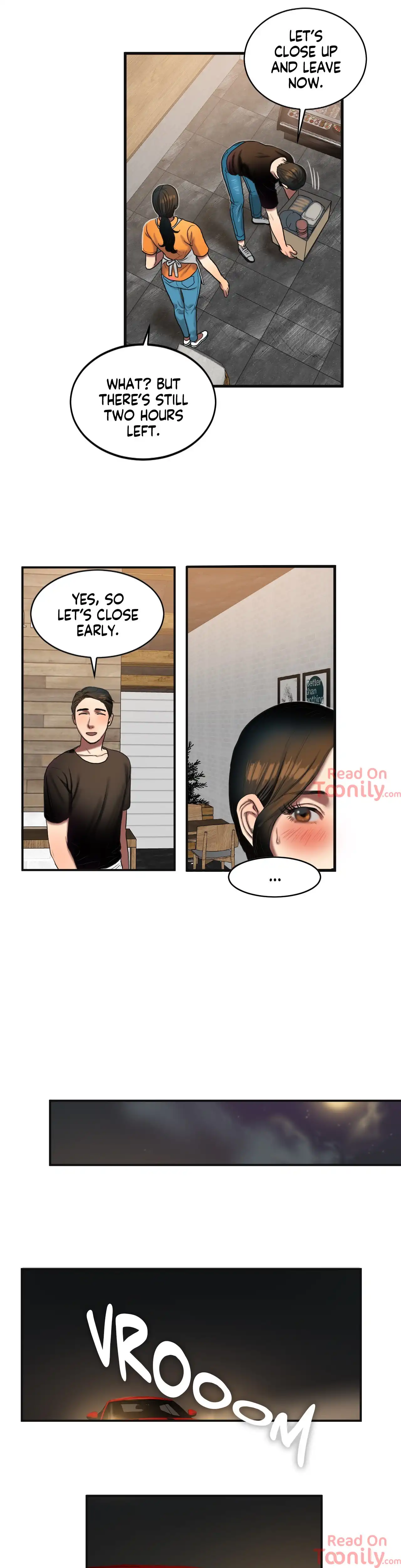 Bittersweet - Chapter 46 [photo 8] - MangaPorn