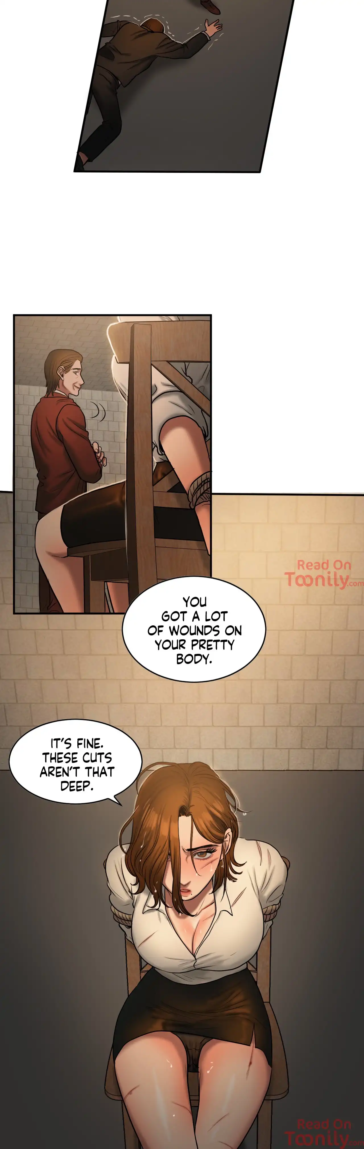 Bittersweet - Chapter 47 [photo 12] - MangaPorn