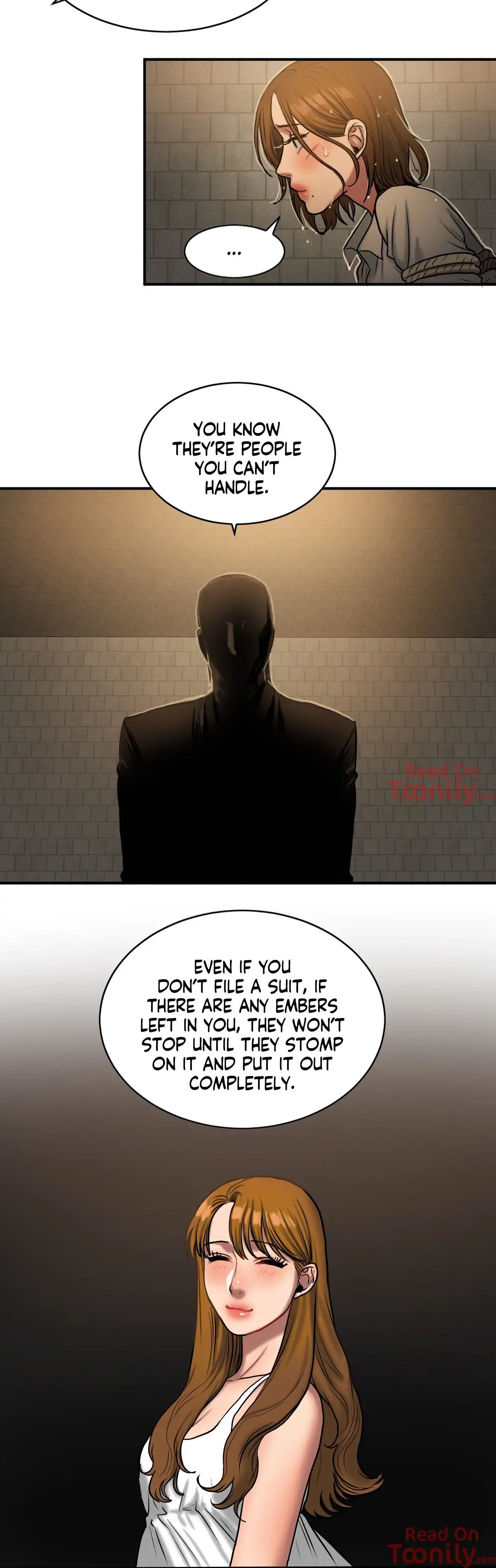 Bittersweet - Chapter 47 [photo 16] - MangaPorn