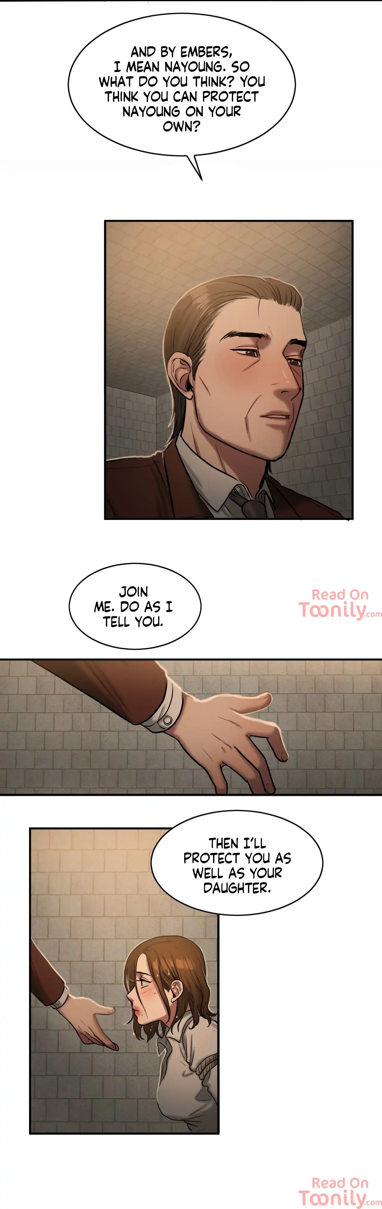 Bittersweet - Chapter 47 [photo 17] - MangaPorn