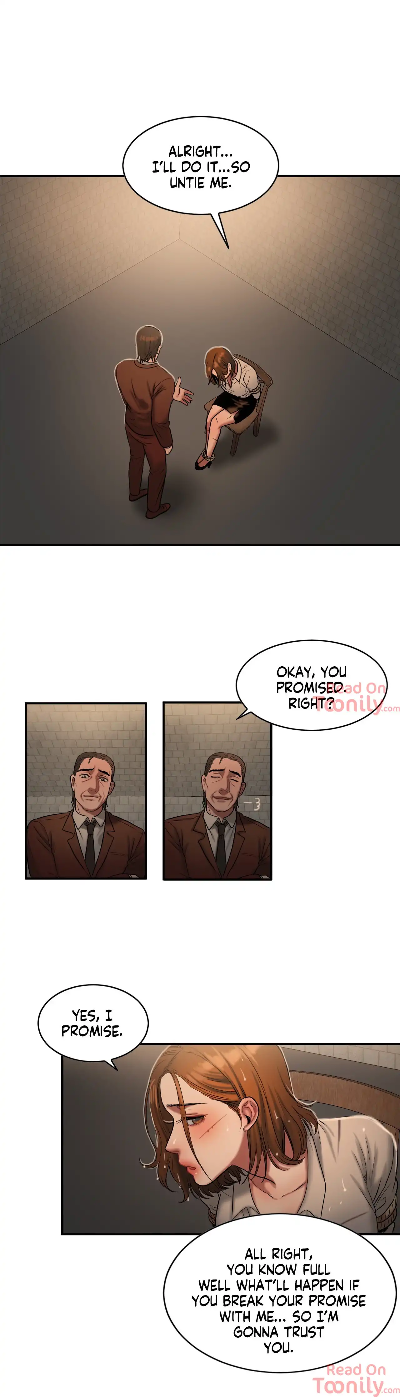 Bittersweet - Chapter 47 [photo 20] - MangaPorn