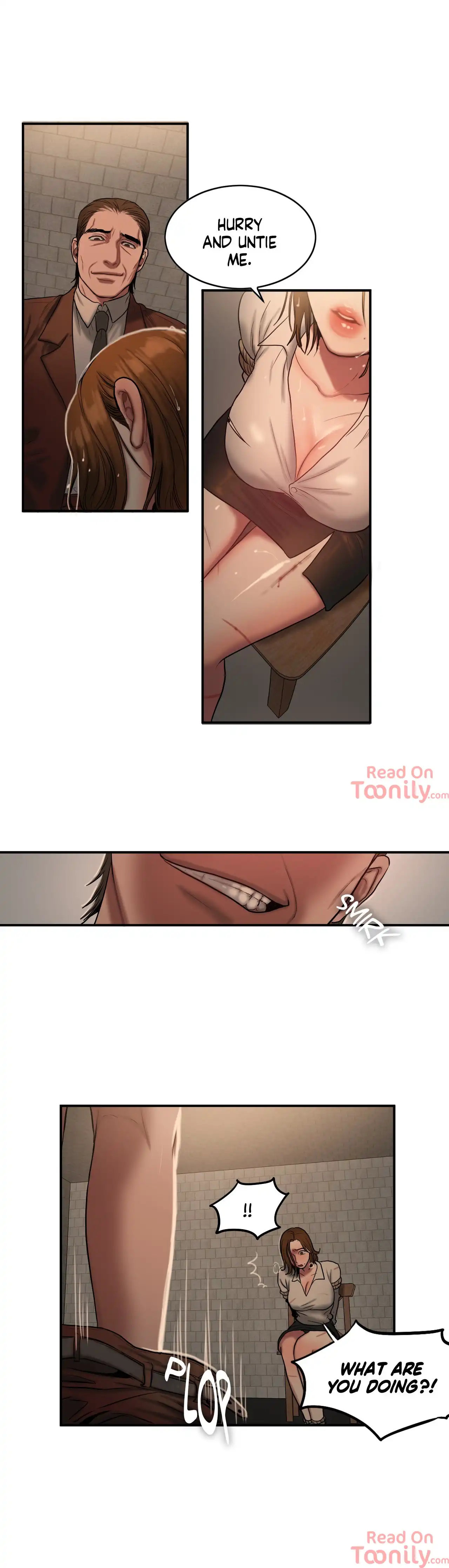 Bittersweet - Chapter 47 [photo 21] - MangaPorn