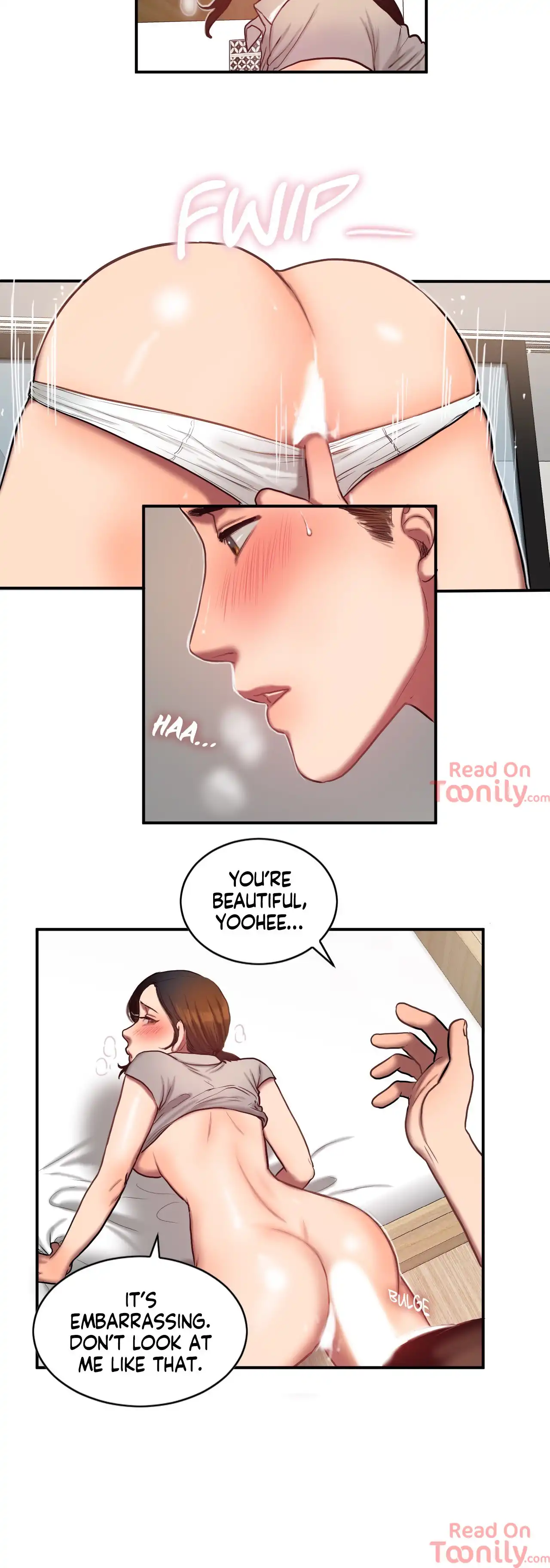 Bittersweet - Chapter 47 [photo 7] - MangaPorn