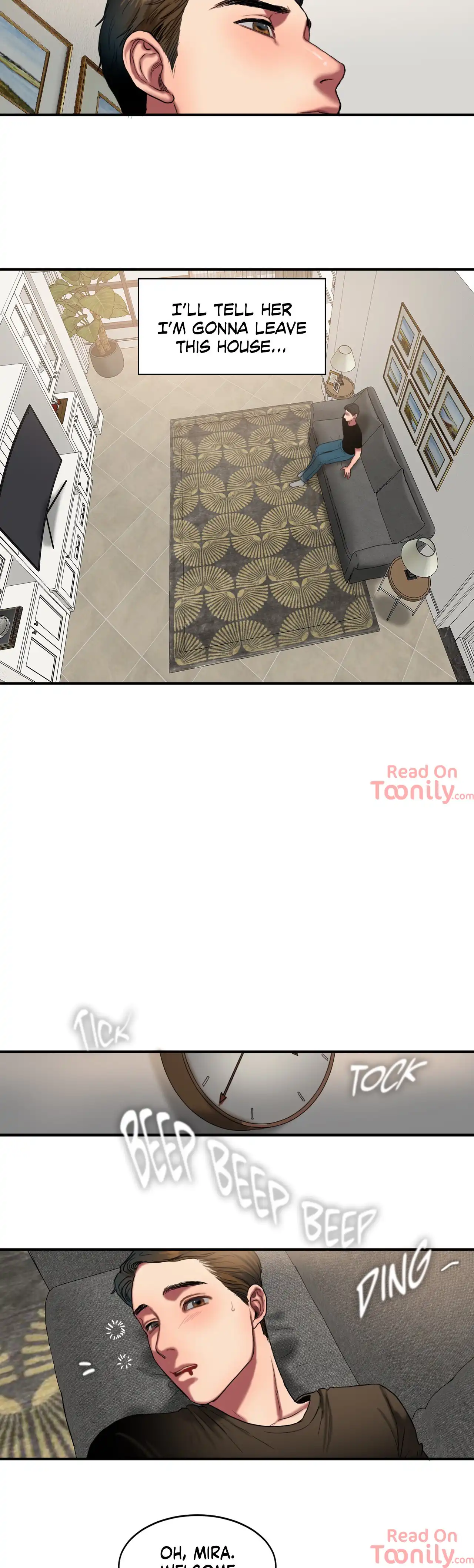 Bittersweet - Chapter 48 [photo 16] - MangaPorn