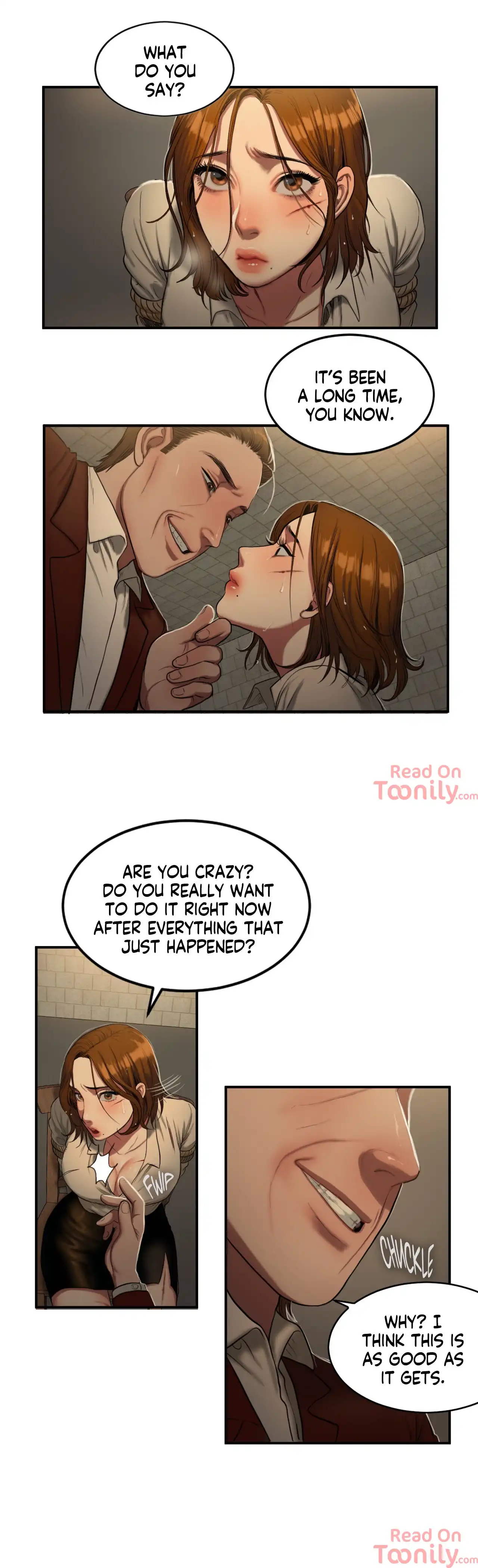 Bittersweet - Chapter 48 [photo 2] - MangaPorn