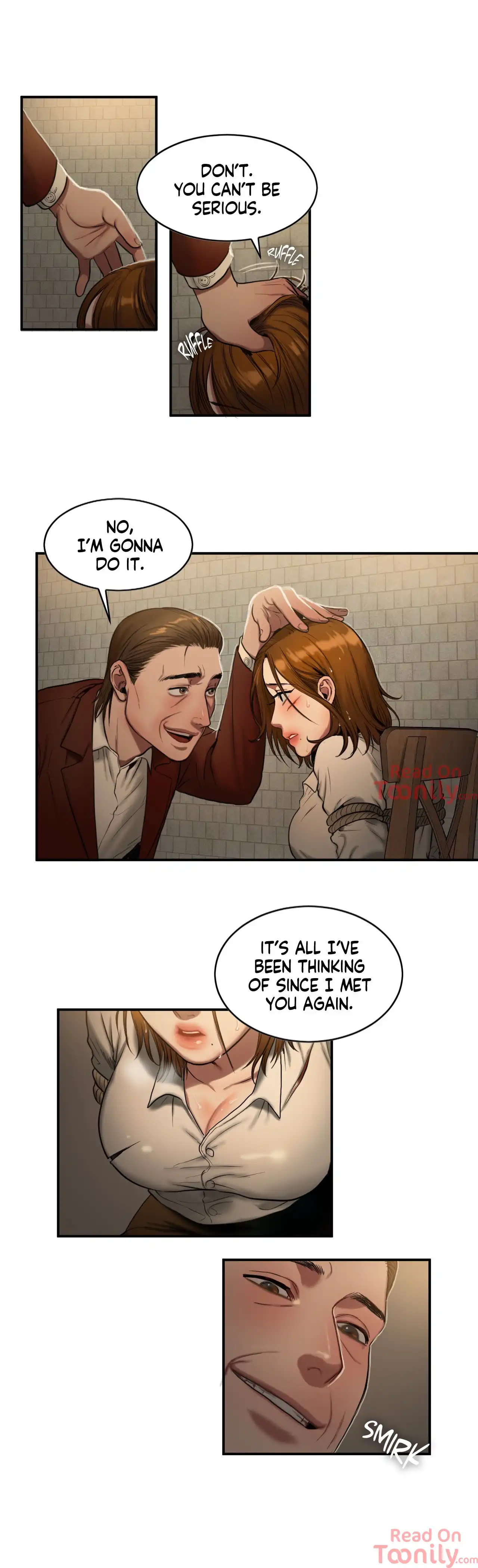 Bittersweet - Chapter 48 [photo 3] - MangaPorn