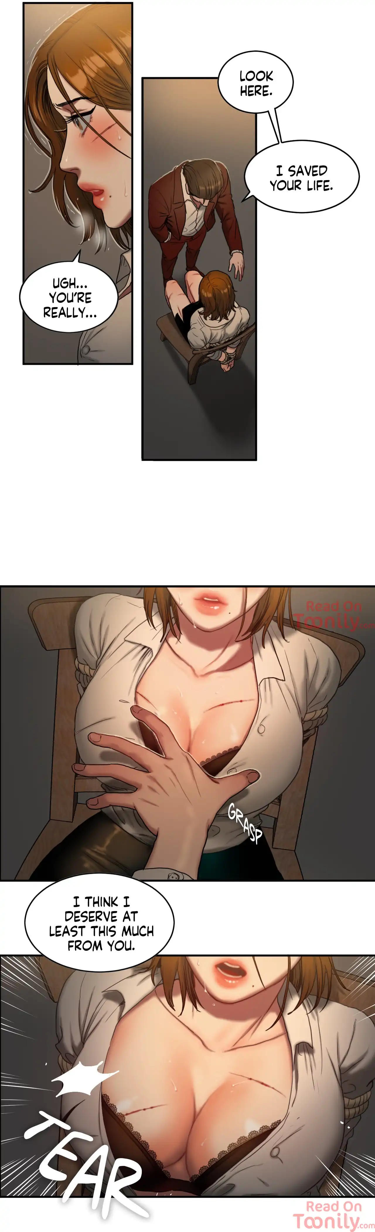 Bittersweet - Chapter 48 [photo 4] - MangaPorn