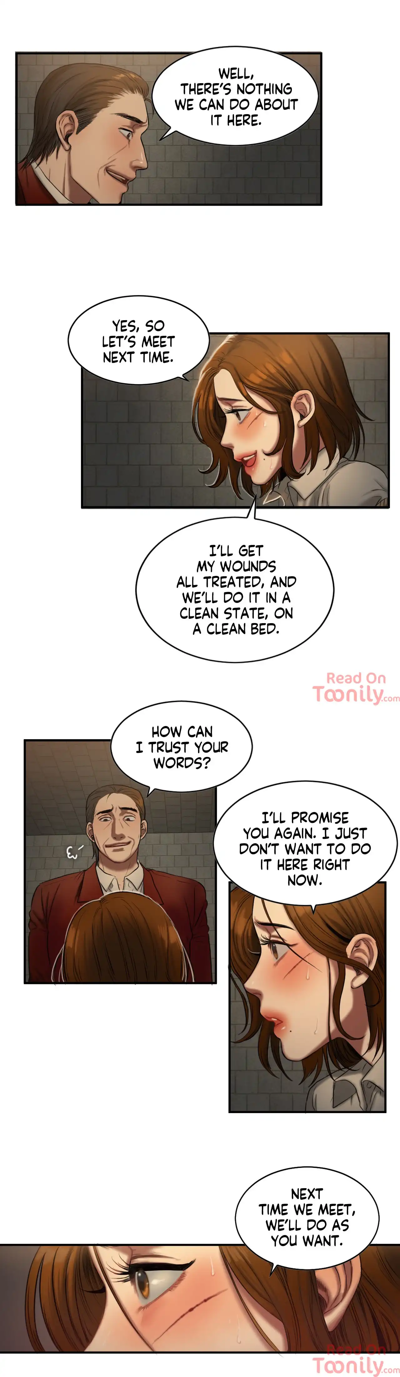 Bittersweet - Chapter 48 [photo 7] - MangaPorn