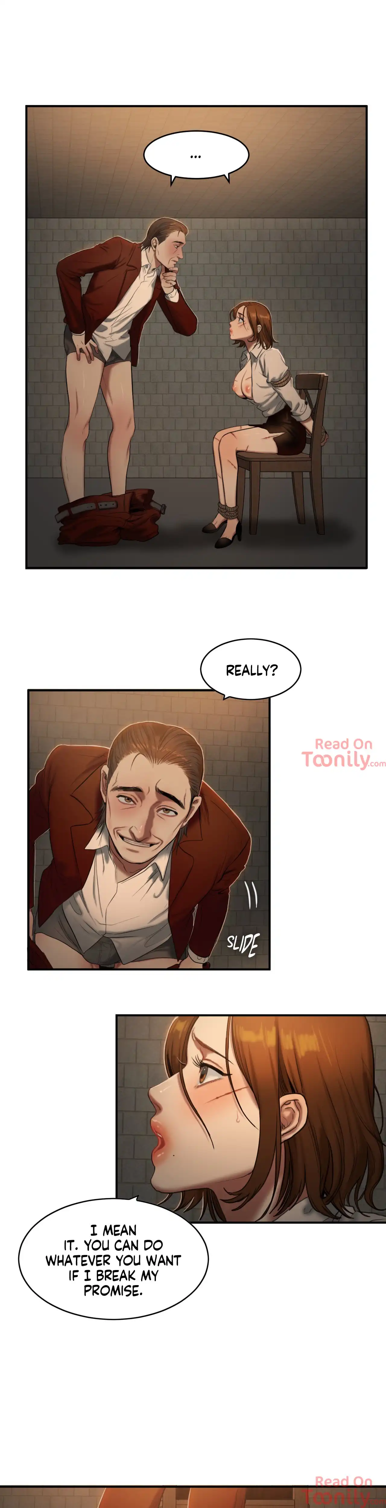 Bittersweet - Chapter 48 [photo 8] - MangaPorn