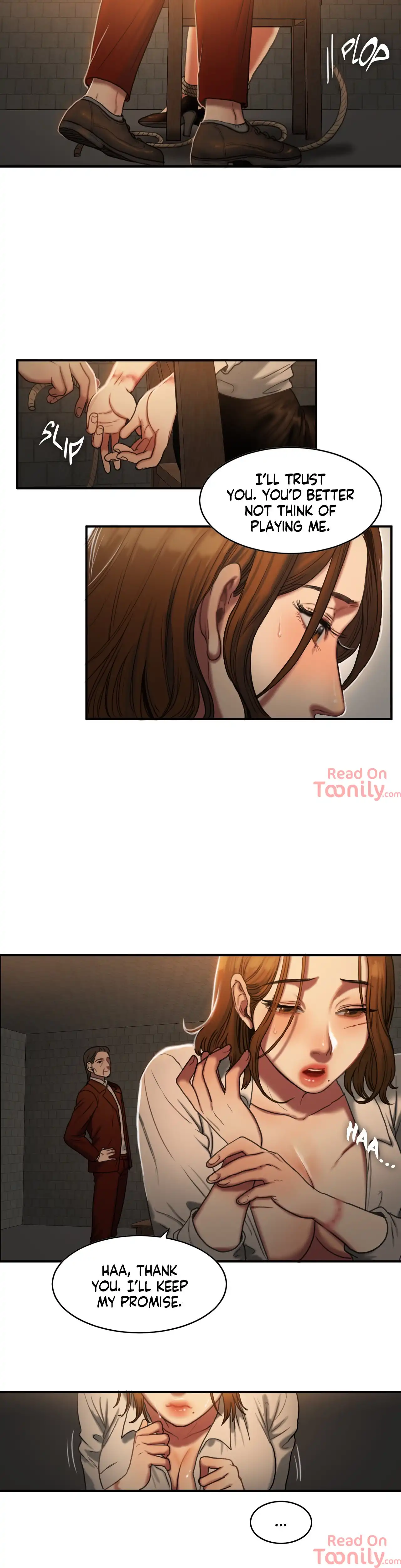 Bittersweet - Chapter 48 [photo 9] - MangaPorn