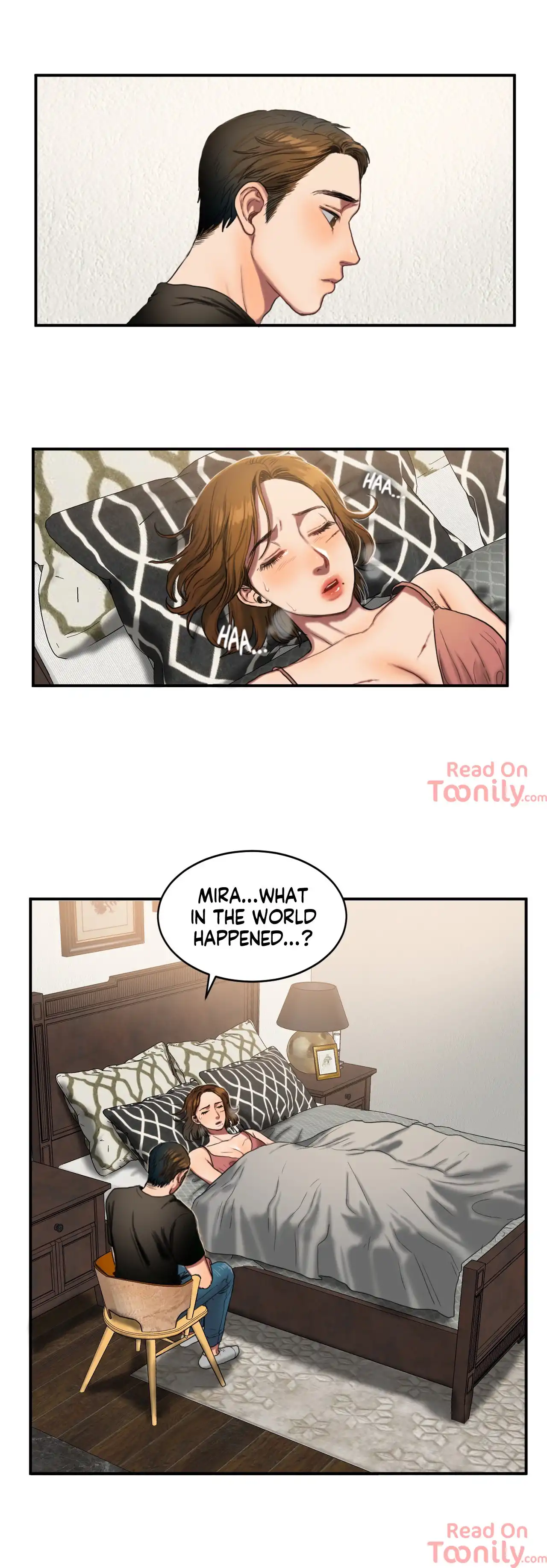 Bittersweet - Chapter 49 [photo 2] - MangaPorn