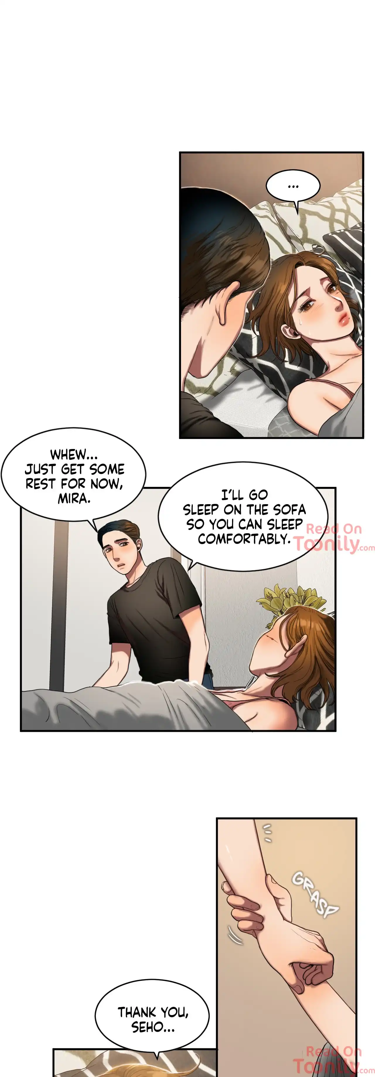 Bittersweet - Chapter 49 [photo 3] - MangaPorn