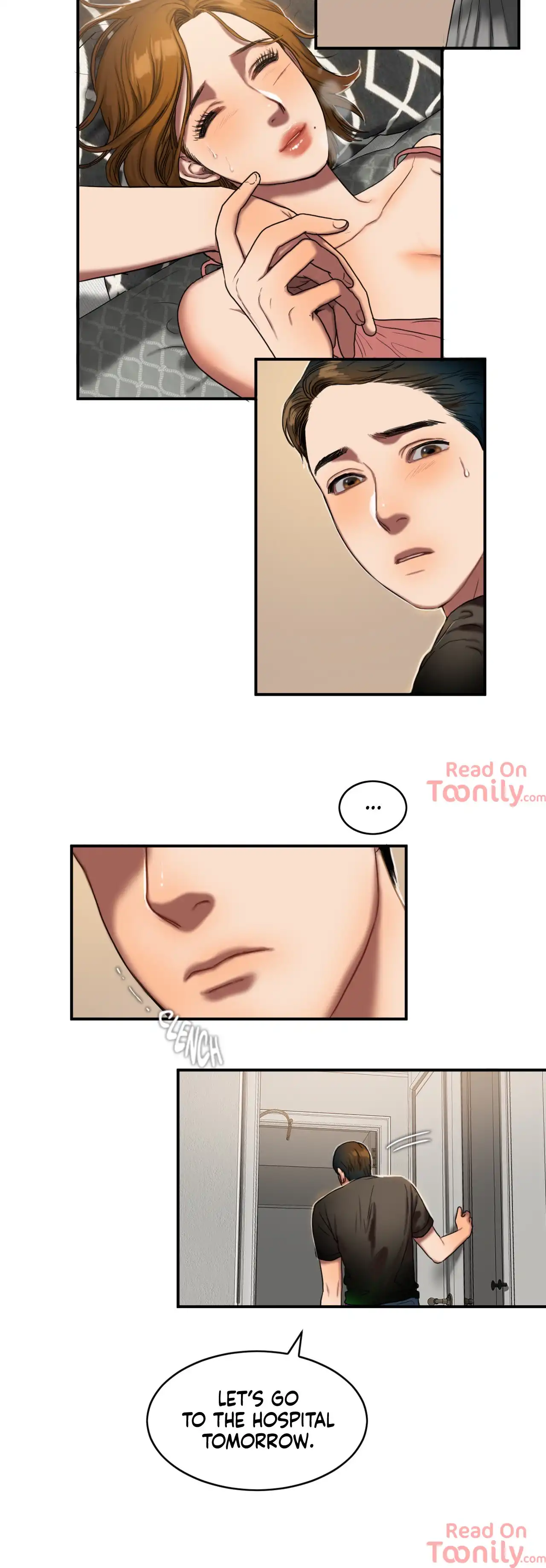 Bittersweet - Chapter 49 [photo 4] - MangaPorn