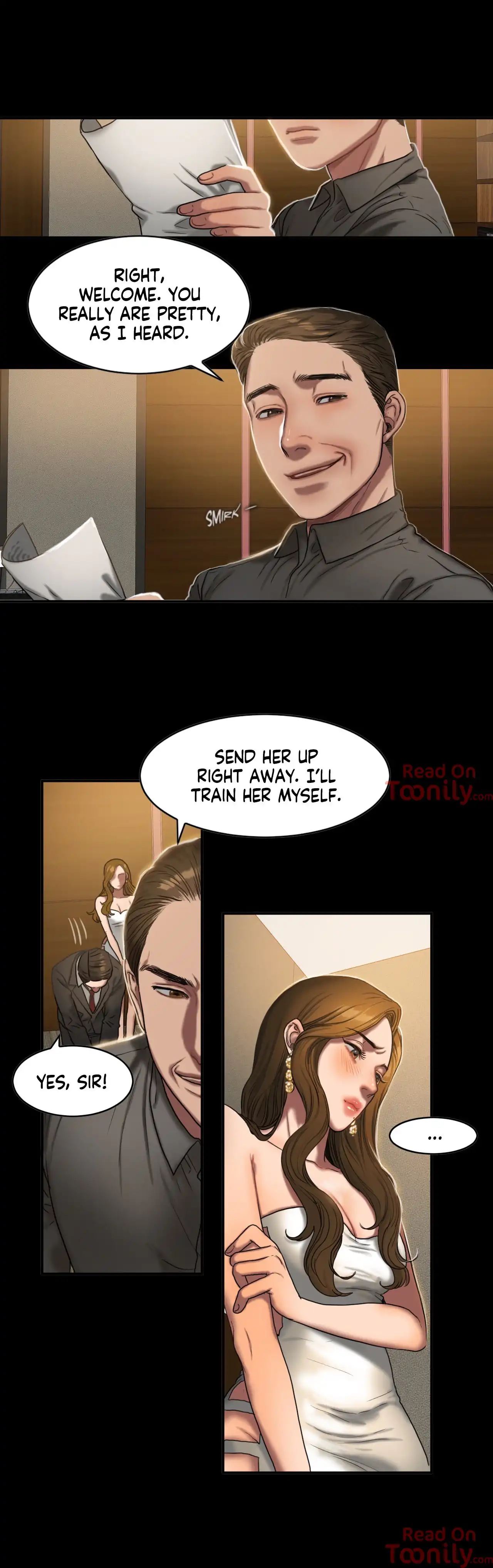 Bittersweet - Chapter 49 [photo 8] - MangaPorn