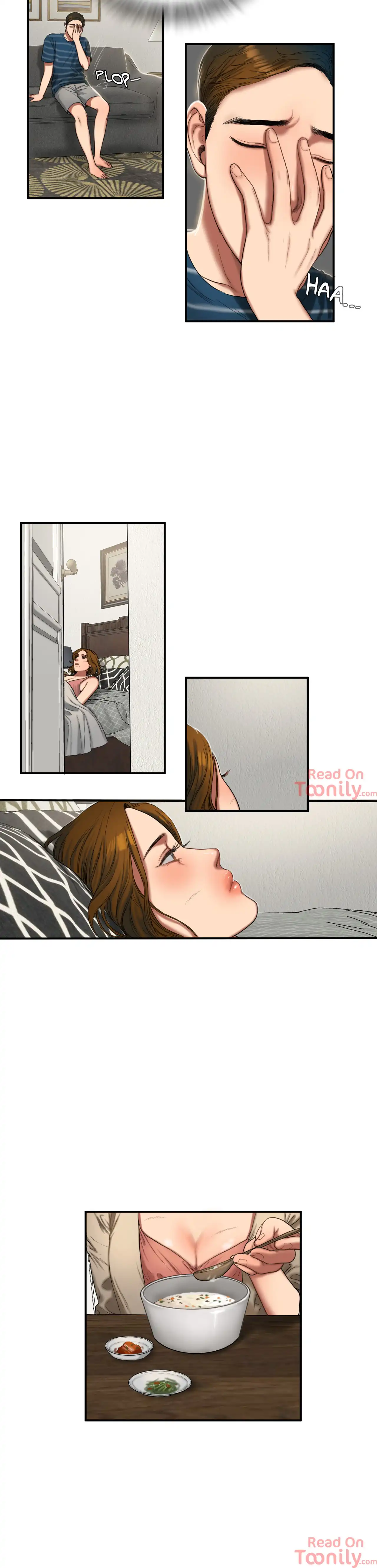 Bittersweet - Chapter 50 [photo 3] - MangaPorn