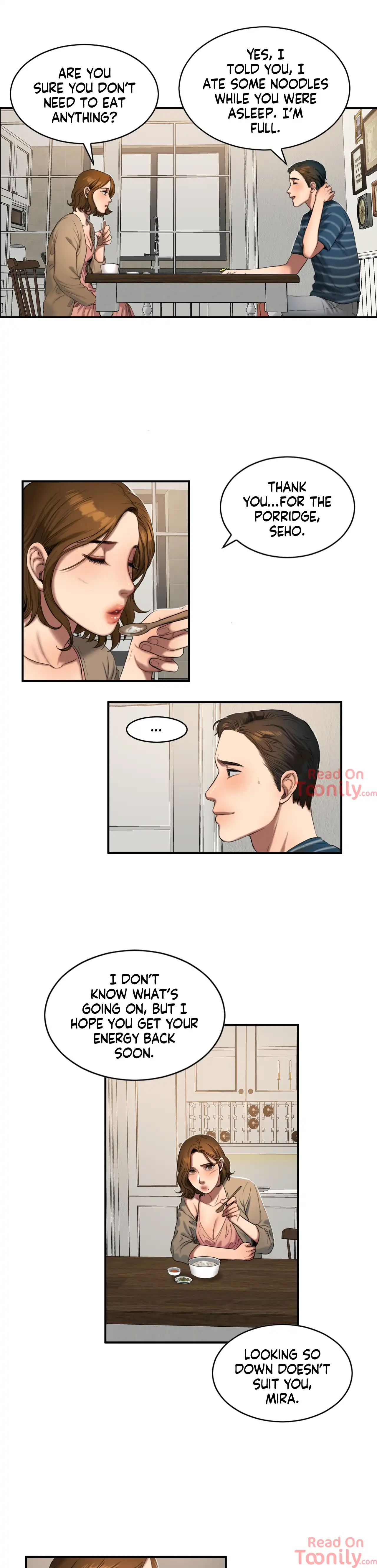 Bittersweet - Chapter 50 [photo 4] - MangaPorn