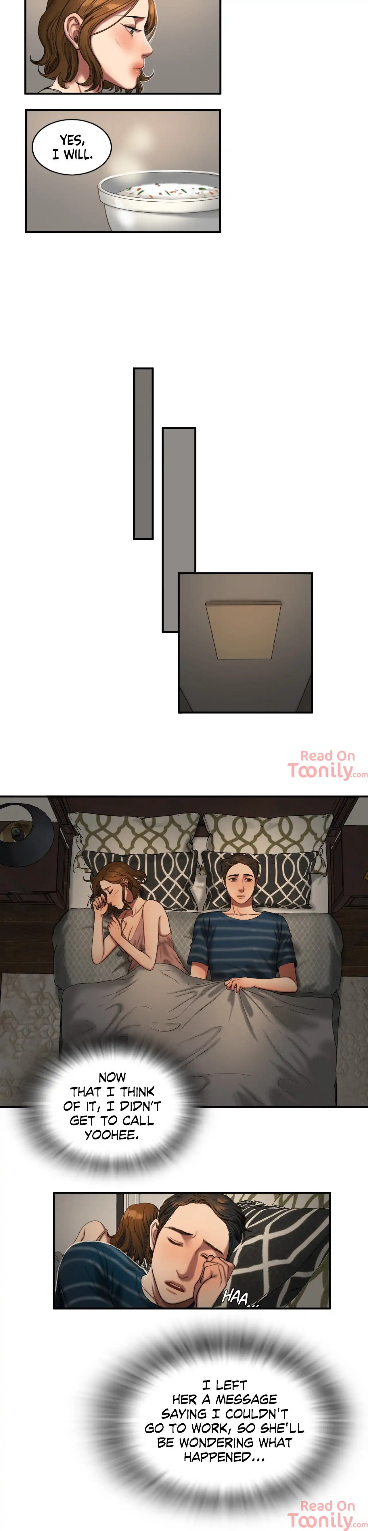 Bittersweet - Chapter 50 [photo 5] - MangaPorn