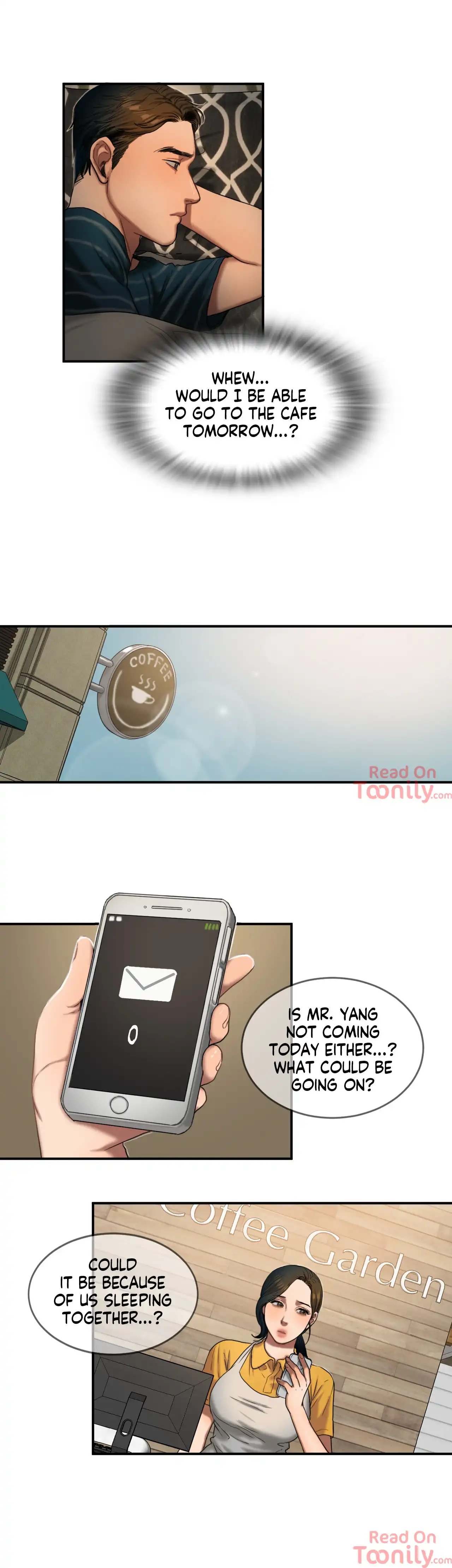 Bittersweet - Chapter 50 [photo 6] - MangaPorn