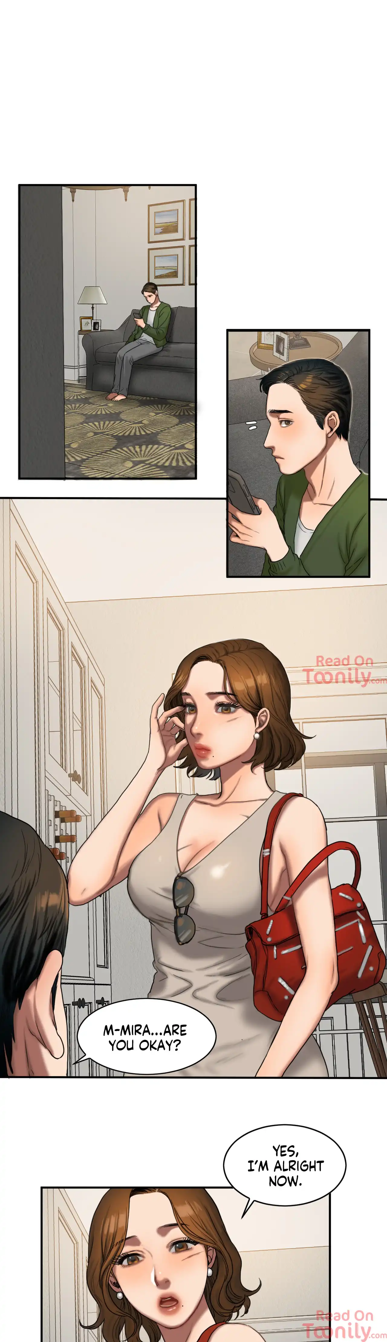 Bittersweet - Chapter 50 [photo 7] - MangaPorn