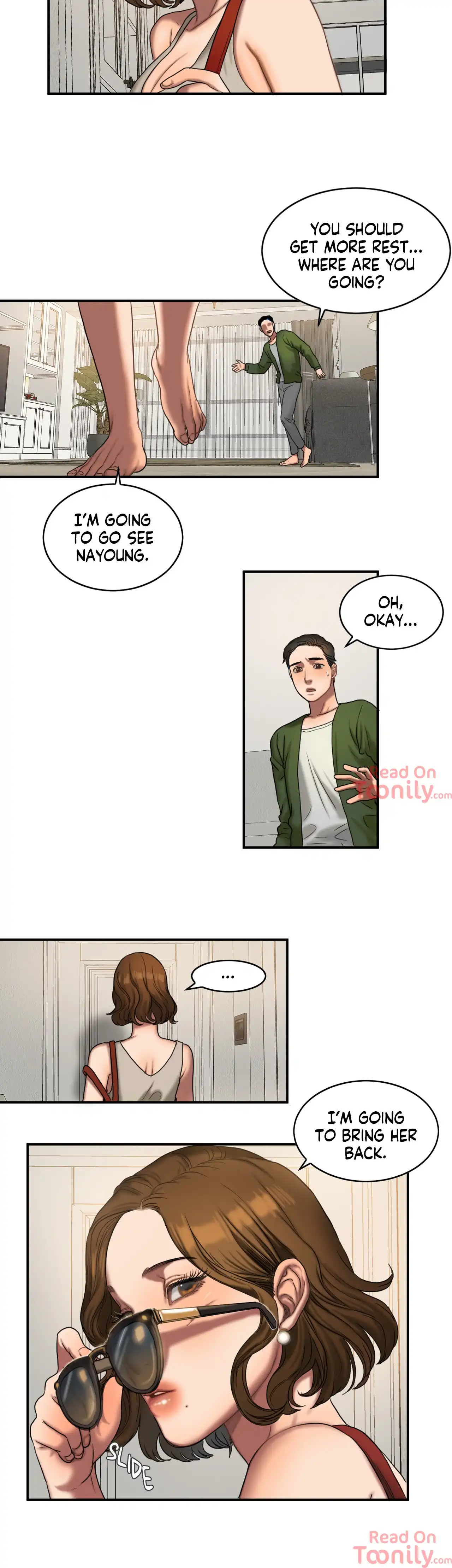 Bittersweet - Chapter 50 [photo 8] - MangaPorn